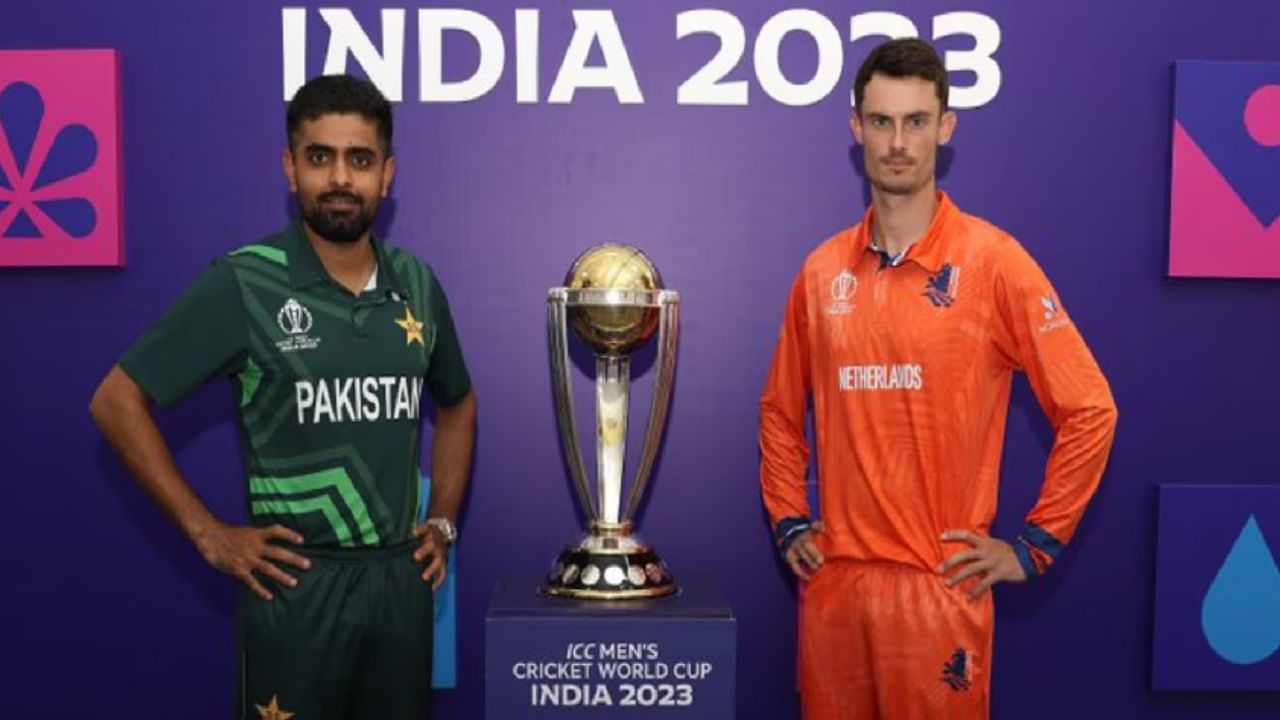 PAK vs NED Live Streaming | पाकिस्तान नेदरलँड्स विरुद्ध कमबॅक करणार? सामना कधी आणि कुठे पाहता येणार?