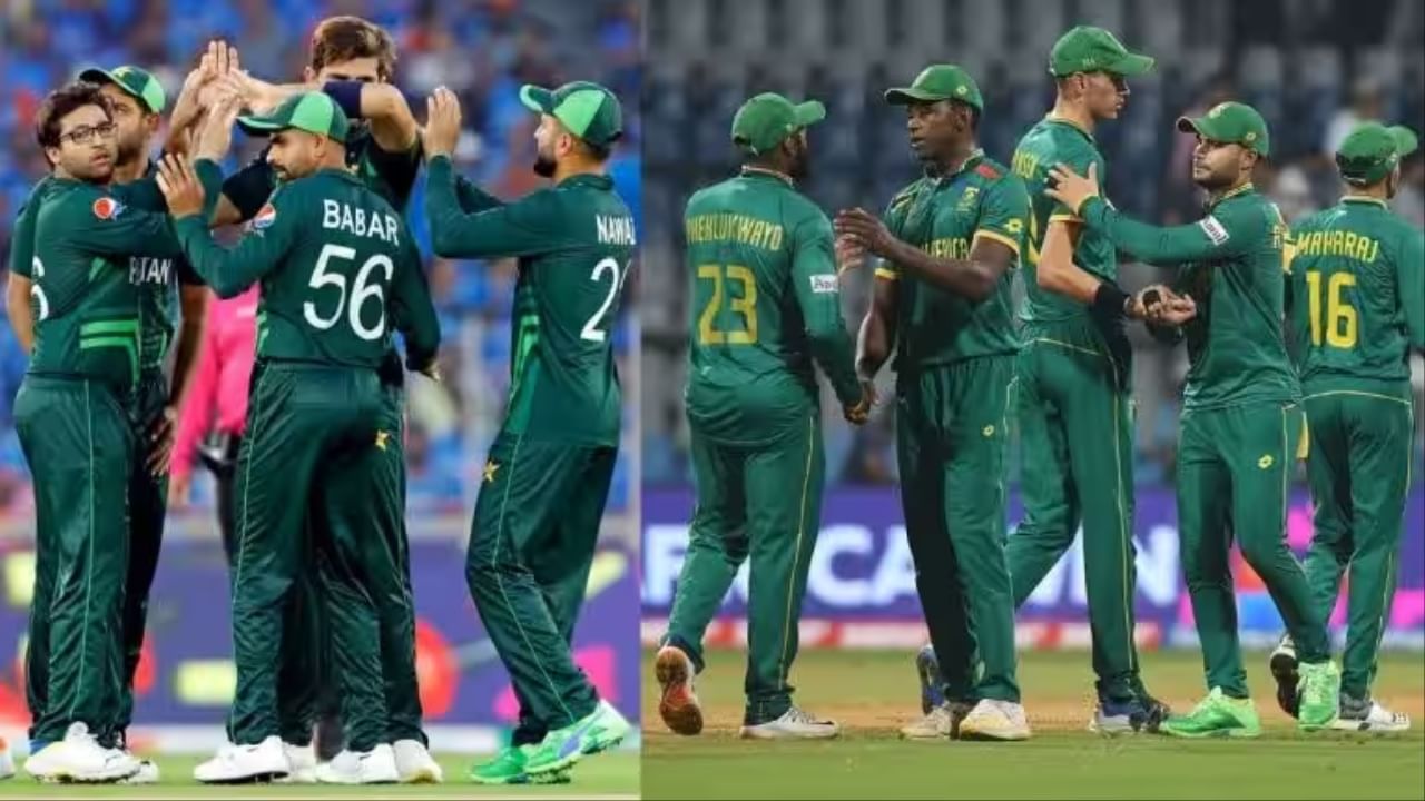 दरम्यान पाकिस्तान आणि दक्षिण आफ्रिका या दोन्ही संघांचा हा वर्ल्ड कपमधील सहावा सामना आहे. दक्षिण आफ्रिकाने 5 पैकी 4 तर पाकिस्तानने 5 पैकी 2 सामने जिंकले आहेत. त्यामुळे पाकिस्तानसाठी हा सामना 'करो या मरो' असा आहे.