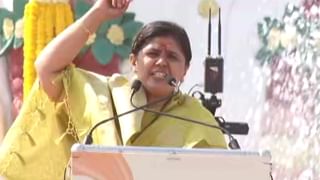 Pankaja Munde | ‘माझ्या मुलाचा परदेशातून फोन आला, मम्मी ते पैसे तू घेणार आहेस का?’, पंकजा यांनी नेमका किस्सा काय सांगितला?