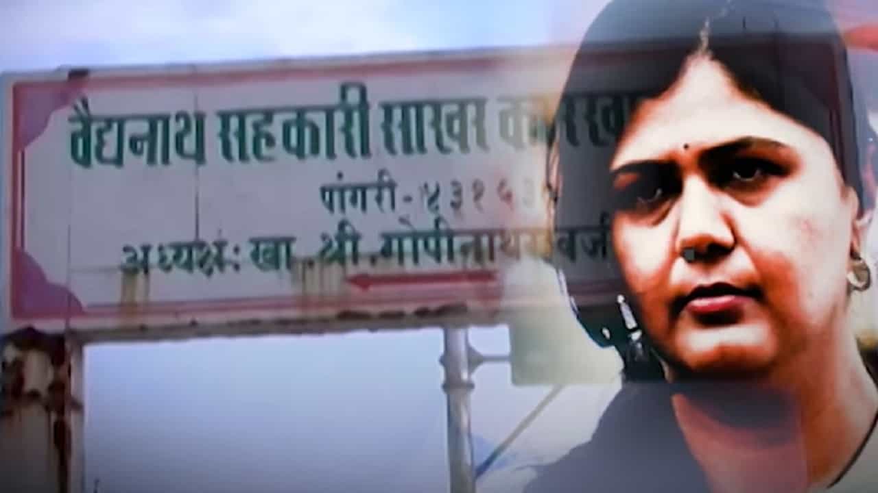 'सरकारच्या तोंडावर पैसे फेकून मारू', पंकजा मुंडे यांच्या मदतीसाठी समर्थक सरसावले