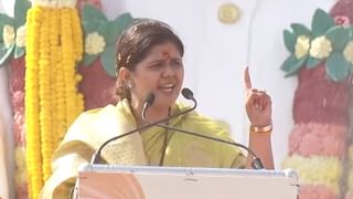 Pankaja Munde | “तुम्ही माझी माणसं आहात का? की माझे शत्रू आहात?”, पंकजा मुंडे आपल्याच कार्यकर्त्यांवर संतापल्या