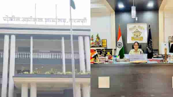 काय चाललंय काय ? थेट जिल्हा पोलीस अधीक्षक कार्यालयात पोलिसच खेळत होते जुगार, ७ जणांविरोधात गुन्हा दाखल