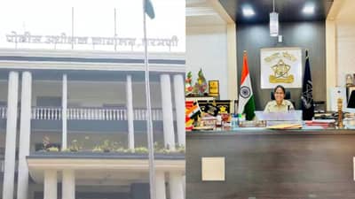 काय चाललंय काय ? थेट जिल्हा पोलीस अधीक्षक कार्यालयात पोलिसच खेळत होते जुगार, ७ जणांविरोधात गुन्हा दाखल