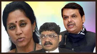 सदावर्ते यांच्या गाडीवर हल्ला, ड्रग्ज प्रकरणात आरोप, सुप्रिया सुळे यांची पहिली प्रतिक्रिया काय?