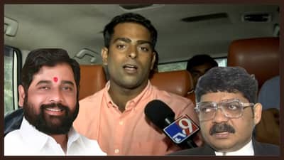 सदावर्ते यांची गाडी फोडली, जामिनावर बाहेर येताच मंगेश साबळे यांचा पुन्हा इशारा, म्हणाले? तर किंमत चुकवावी लागणार...