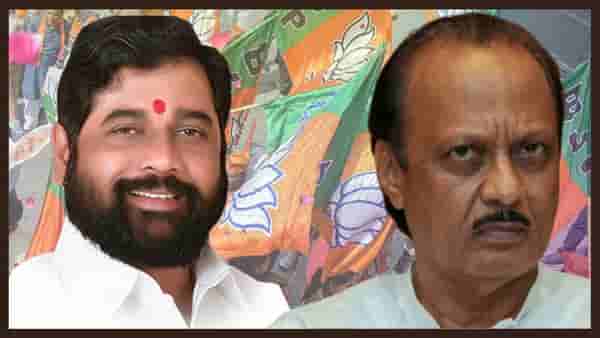 मुख्यमंत्री शिंदे यांना केंद्राचा ‘तो’ निरोप काय? अजितदादा यांना भाजपमधून विरोध, कुणी केला दावा?