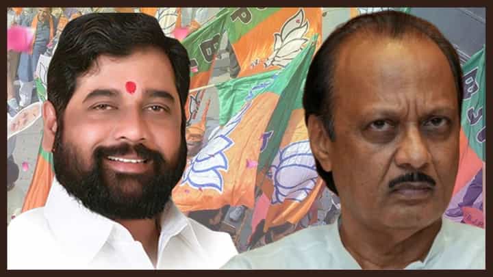 मुख्यमंत्री शिंदे यांना केंद्राचा 'तो' निरोप काय? अजितदादा यांना भाजपमधून विरोध, कुणी केला दावा? मुख्यमंत्री शिंदे यांना केंद्राचा 'तो' निरोप काय? अजितदादा यांना भाजपमधून विरोध, कुणी केला दावा?