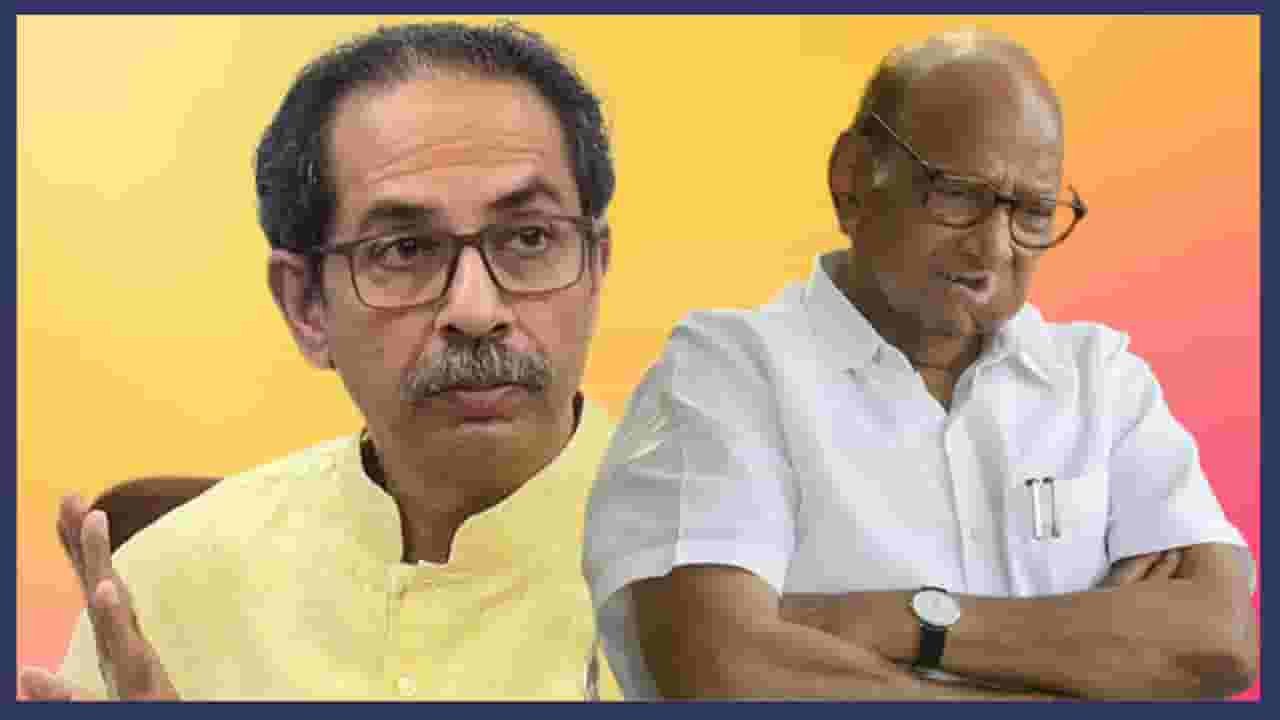 'दुसऱ्यांच्या बारशाला जाण्यापेक्षा तुमची नसबंदी...', भाजप आमदाराने केली ठाकरे गटाच्या नेत्यावर जहरी टीका 'दुसऱ्यांच्या बारशाला जाण्यापेक्षा तुमची नसबंदी...', भाजप आमदाराने केली ठाकरे गटाच्या नेत्यावर जहरी टीका