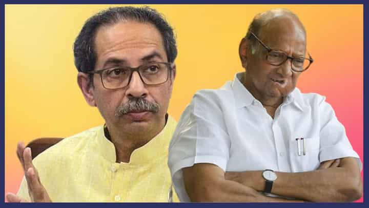 'दुसऱ्यांच्या बारशाला जाण्यापेक्षा तुमची नसबंदी...', भाजप आमदाराने केली ठाकरे गटाच्या नेत्यावर जहरी टीका 'दुसऱ्यांच्या बारशाला जाण्यापेक्षा तुमची नसबंदी...', भाजप आमदाराने केली ठाकरे गटाच्या नेत्यावर जहरी टीका