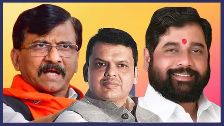 'शिंदेमुळे भाजपची प्रतिष्ठा धुळीस गेली', शिंदे गटाच्या आमदाराने सुनावले 'शिंदेमुळे भाजपची प्रतिष्ठा धुळीस गेली', शिंदे गटाच्या आमदाराने सुनावले