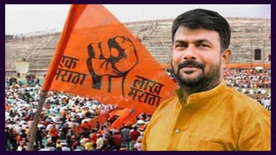 मोठी बातमी : मराठा आरक्षणासाठी शिंदे गटाच्या खासदाराने दिला राजीनामा, राज्यात खळबळ