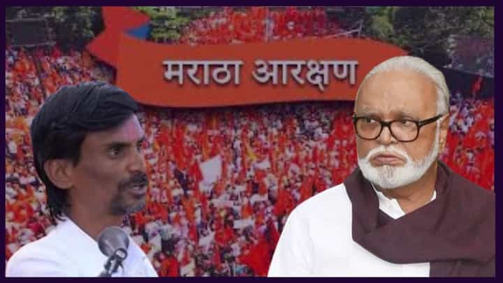 'कुणाशीही वाद नाही... मी कुणाला घाबरत नाही...', छगन भुजबळ असं का म्हणाले? 'कुणाशीही वाद नाही... मी कुणाला घाबरत नाही...', छगन भुजबळ असं का म्हणाले?