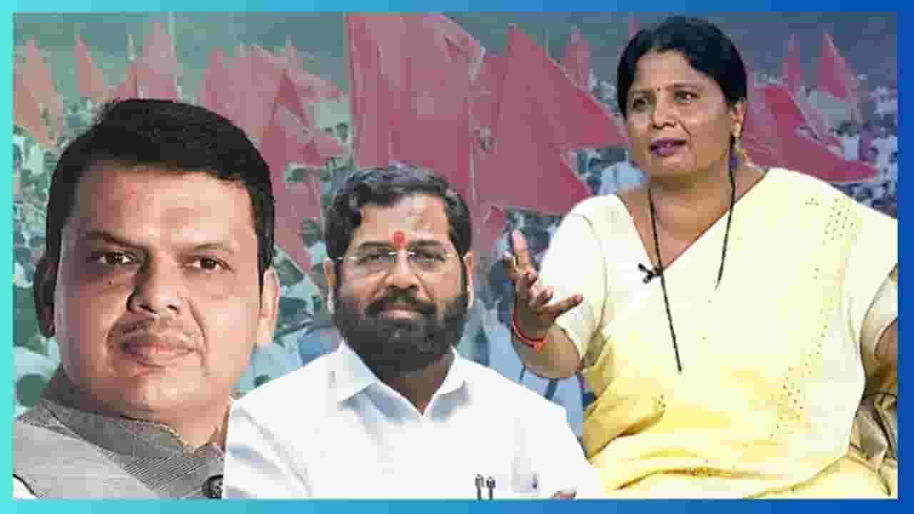 ''ये रिश्ता क्या कहेलाता हैं?'', ललित पाटील याच्या अटकेवरून सुषमा अंधारे यांनी फडणवीस यांना घेरलं