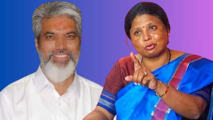'महिला म्हणून आदर करतो पण', मंत्री दादा भुसे यांचा सुषमा अंधारे यांना इशारा 'महिला म्हणून आदर करतो पण', मंत्री दादा भुसे यांचा सुषमा अंधारे यांना इशारा