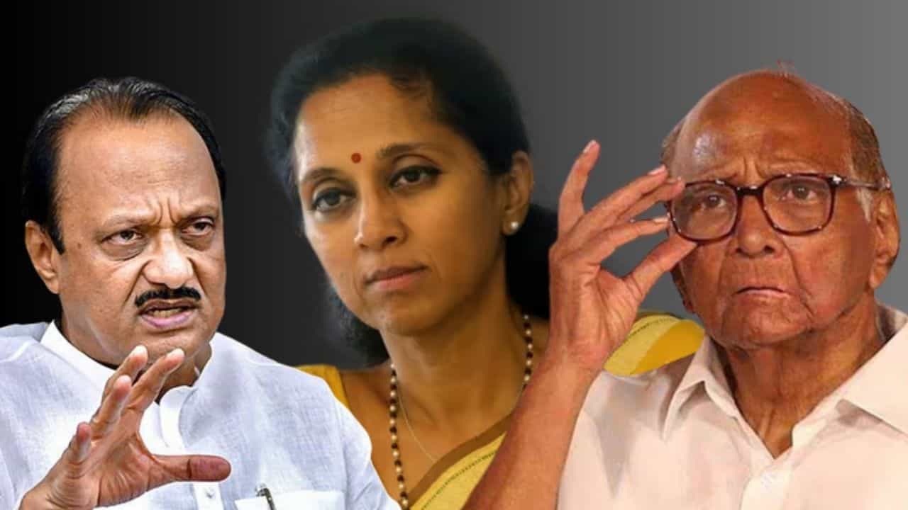 Loksabha Election 2024 : बारामतीमध्ये सुप्रिया सुळे यांना पवार कुटुंबाच्या सुनबाई देणार आव्हान? Loksabha Election 2024 : बारामतीमध्ये सुप्रिया सुळे यांना पवार कुटुंबाच्या सुनबाई देणार आव्हान?