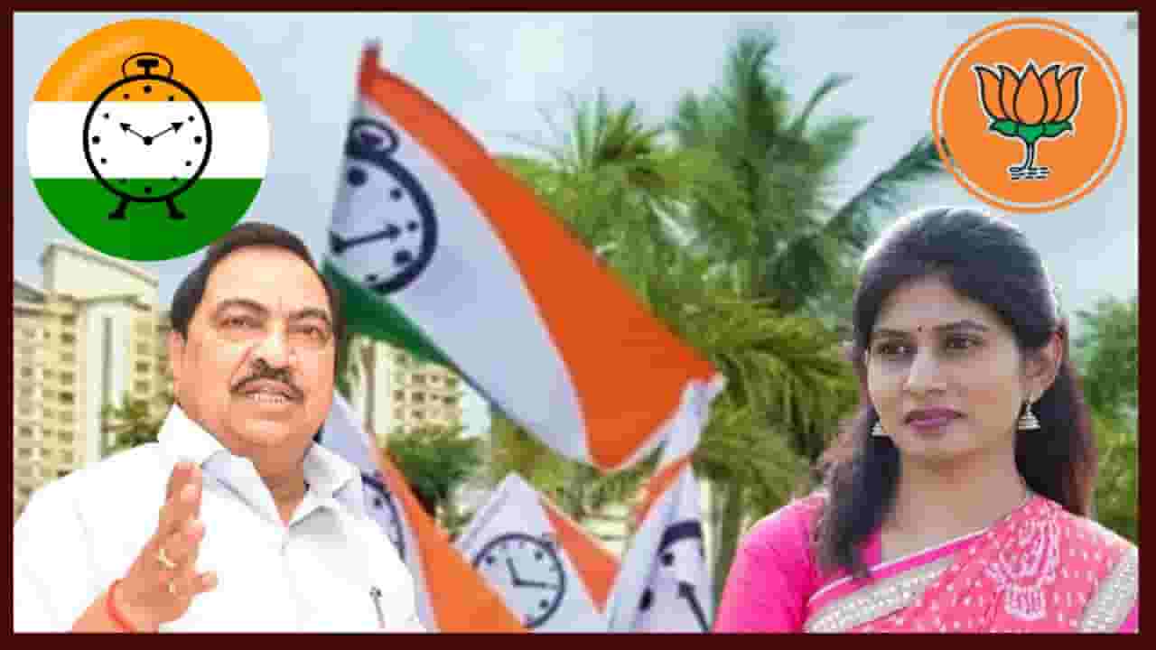 'कितीही छळले तरी झुकेगा नही', फसवणारे ते जवळचे मित्र कोण? खडसे यांनी जाहीर केली 'या' नेत्यांची नावे 'कितीही छळले तरी झुकेगा नही', फसवणारे ते जवळचे मित्र कोण? खडसे यांनी जाहीर केली 'या' नेत्यांची नावे