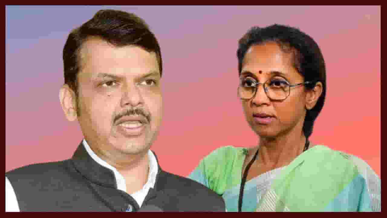 'कुटुंबावर, पक्षावर हल्ला म्हणजे नक्कीच आमच्यात...,; सुप्रिया सुळे यांचा कुणावर हल्लाबोल?