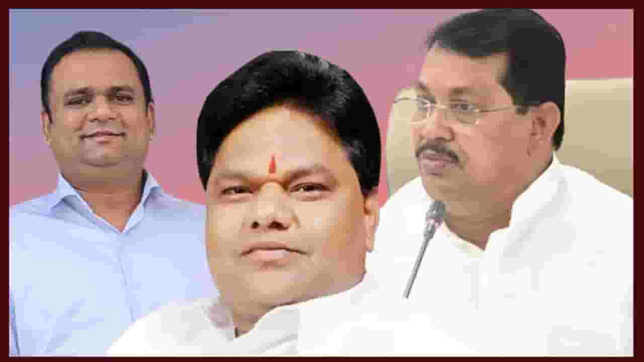 'xx मारायला मंत्रिपद घेता का?', विरोधी पक्षनेते कुणावर संतापले? 'xx मारायला मंत्रिपद घेता का?', विरोधी पक्षनेते कुणावर संतापले?