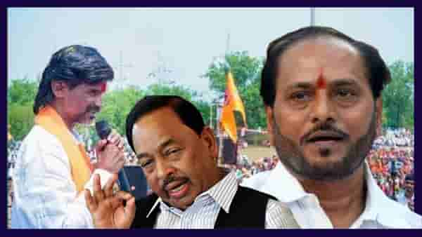 या मुद्द्यावरून नारायण राणे आणि रामदास कदम यांचे झाले एकमत, म्हणाले मराठा - कुणबी...