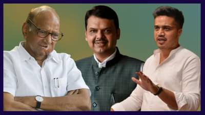 माजी विरोधी पक्षनेत्यांनी काढली रोहित पवार यांची औकात, म्हणाले ‘ज्यांच्या घराणे नेहमी…’