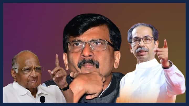 'संजय राऊत खरं सांगा, तुम्ही कुणाचे...', शिंदे गटाच्या आमदारांची सडकून टीका 'संजय राऊत खरं सांगा, तुम्ही कुणाचे...', शिंदे गटाच्या आमदारांची सडकून टीका