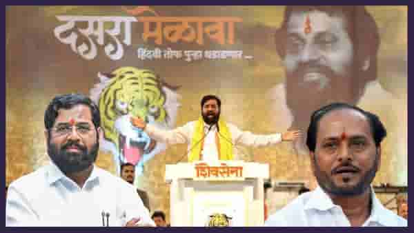 Ramdas Kadam : शिंदे गटाच्या खासदारांचा रामदास कदम यांना घरचा आहेर, म्हणाले ...लक्ष देऊ नका