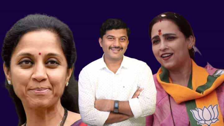 योजना कुणाची वाद कुणाचा? चित्रा वाघ यांचा वाद नेमका कुणाशी? योजना कुणाची वाद कुणाचा? चित्रा वाघ यांचा वाद नेमका कुणाशी?