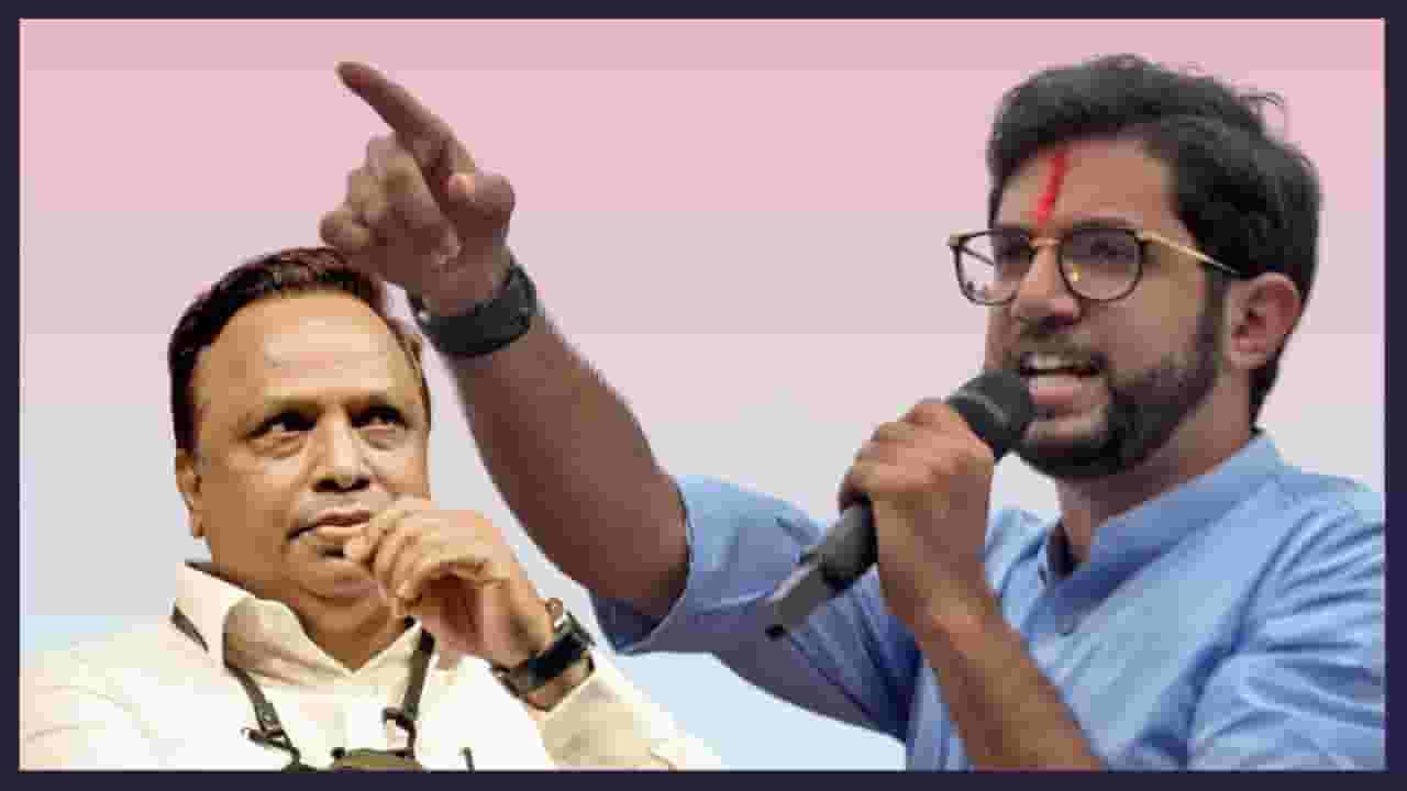 आशिष शेलार फस्ट्रेशनमध्ये, त्यांना थेरपीची गरज, आदित्य ठाकरे यांची जळजळीत टीका