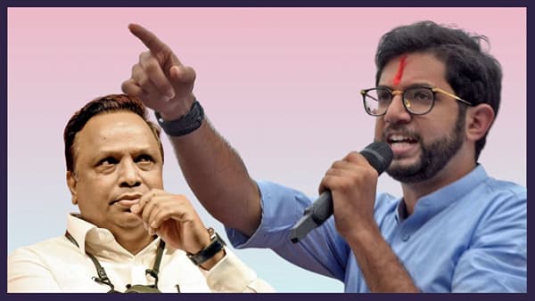 आशिष शेलार फस्ट्रेशनमध्ये, त्यांना थेरपीची गरज, आदित्य ठाकरे यांची जळजळीत टीका
