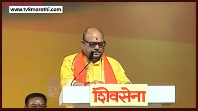 गुलाबराव पाटील म्हणाले, एकनाथ शिंदे सरकार काहीच करत नाही, संजय राऊत तुमचं....