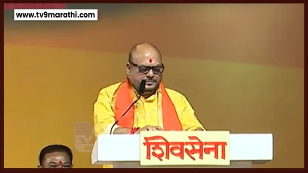 गुलाबराव पाटील म्हणाले, एकनाथ शिंदे सरकार काहीच करत नाही, संजय राऊत तुमचं....