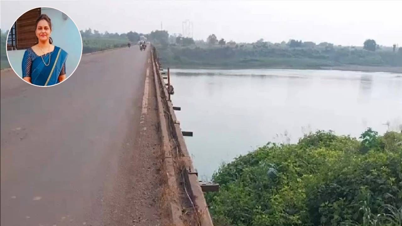 Chandrapur Accident : चार वर्षाचा मुलगा रात्रभर मृत आईला बिलगून रडत होता... 30 फूटावरून कोसळल्यानंतर काय घडलं?