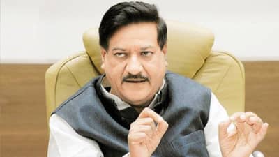 Prithviraj Chavan : मोदी सत्तेत आल्यास विधानसभा निवडणुका होतील की नाही?; पृथ्वीराज चव्हाण यांचा दावा काय?