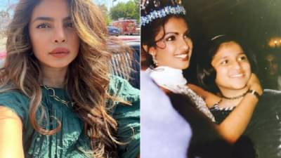 Priyanka Chopra | प्रियांका चोप्रा बहीण मनारा चोप्रा हिच्या समर्थनार्थ मैदानात, अभिनेत्रीने थेट...