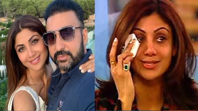 Shilpa Shetty | अम्ही विभक्त झालो..., राज कुंद्रा - शिल्पा शेट्टी यांच्यात वादाची ठिणगी?