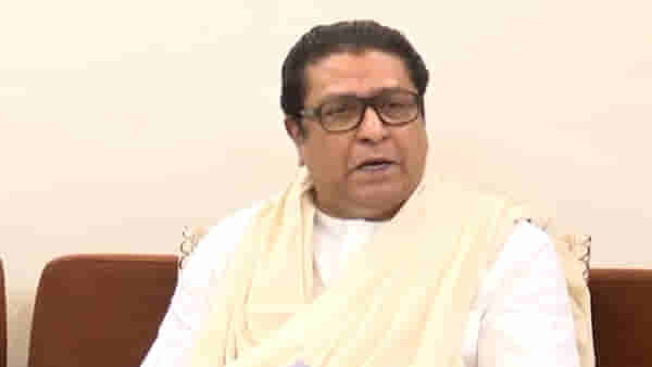 म्हणे फटाके फोडायचे नाही, हा कोणता न्याय?, राज ठाकरे यांचा सवाल