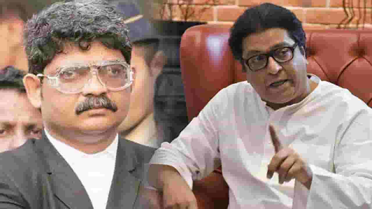 Gunratna Sadavarte यांचा राज ठाकरे यांना इशारा, म्हणाले, 'आपल्या पिल्लावळांना सांगा...'