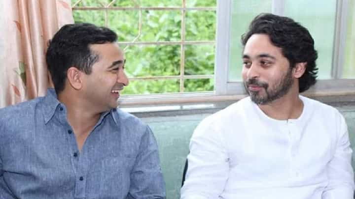 Nilesh Rane : बाकी काही कारण नाही पण..., मंत्री नारायण राणे यांच्या सुपुत्राची राजकारणातून निवृत्ती Nilesh Rane : बाकी काही कारण नाही पण..., मंत्री नारायण राणे यांच्या सुपुत्राची राजकारणातून निवृत्ती