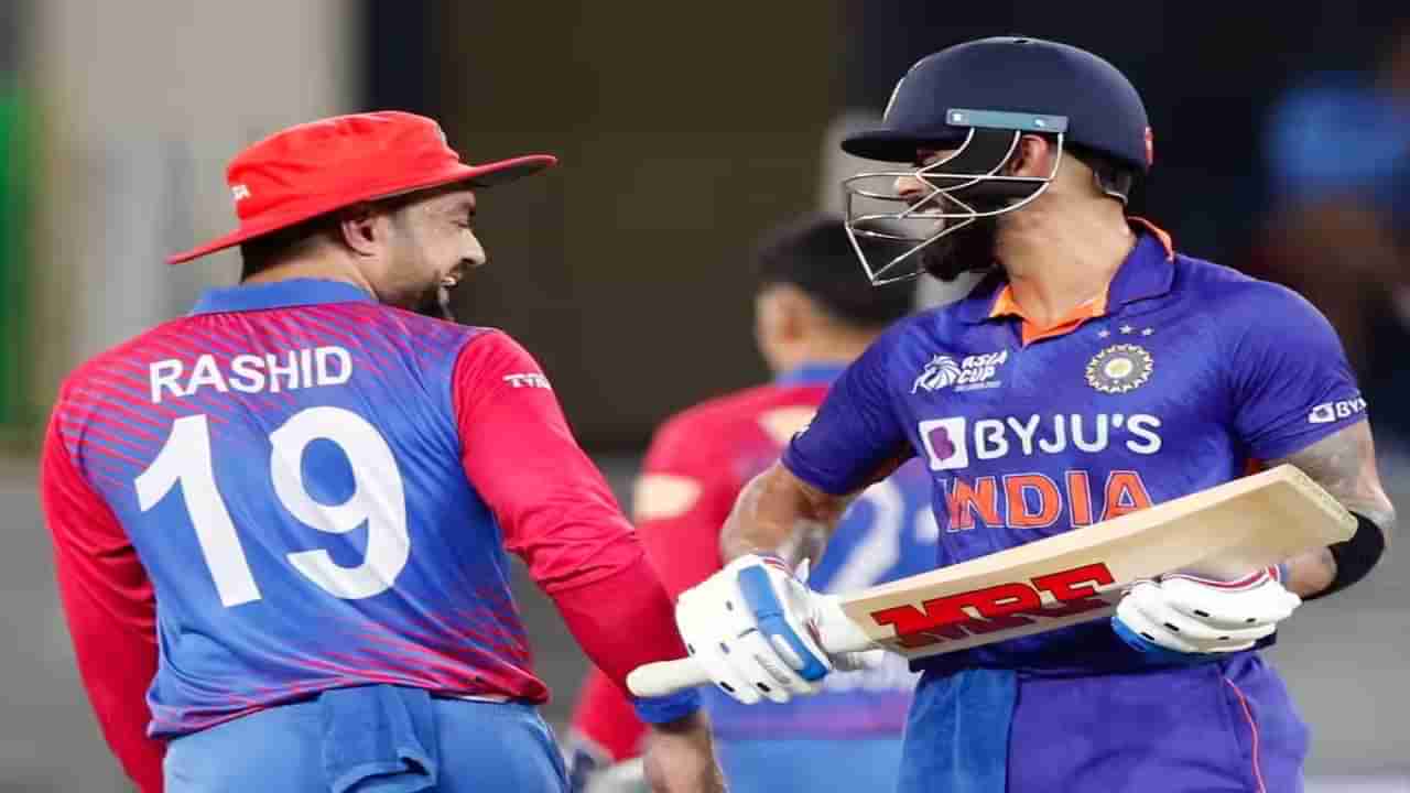 IND vs AFG T20i Series | मालिकेच्या 1 दिवसआधी टीमला मोठा धक्का, स्टार खेळाडू आऊट