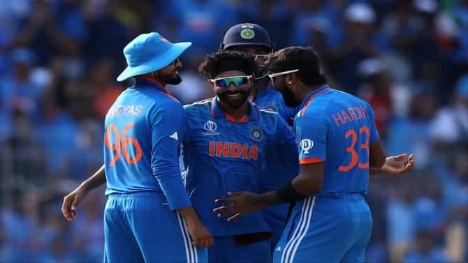 India vs Australia | Ravindra Jadeja याने कांगारुंचं कंबरडं मोडलं, ऑस्ट्रेलियाची मिडल ऑर्डर ढेर