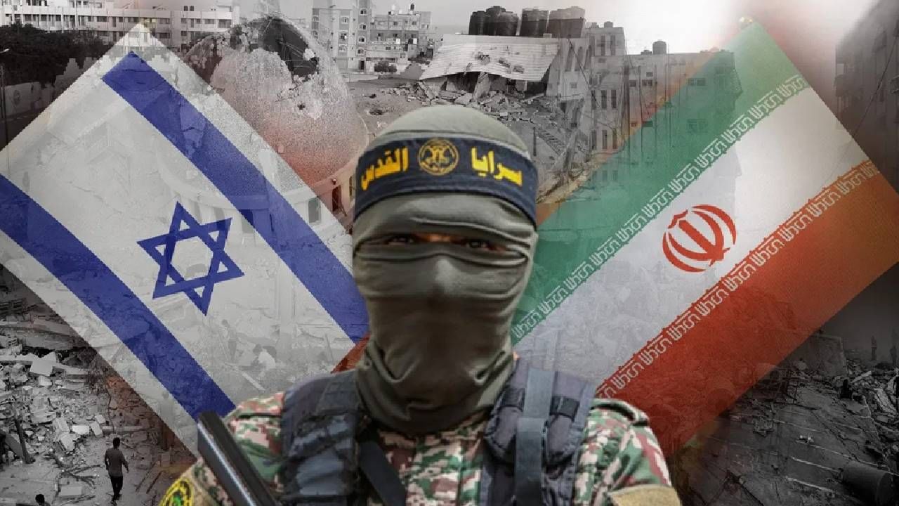 Israel-Hamas War | कधी इस्रायल-इराण चांगले मित्र होते, पण आता इतके जानी दुश्मन का?