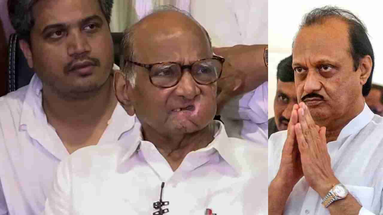 Sharad Pawar | संघटना स्वच्छ झाली, शरद पवारांचा अजित पवारांना सर्वात खोचक टोला