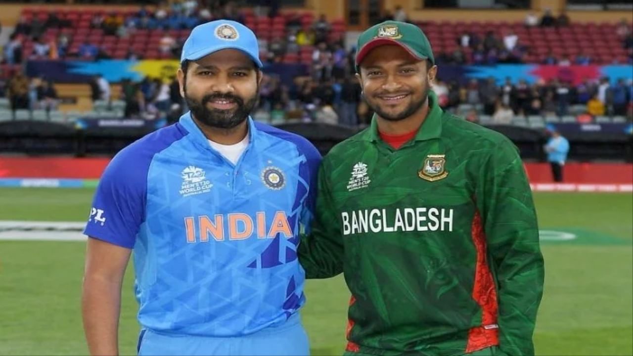 IND vs BAN Head To Head | टीम इंडिया-बांगलादेश आमनेसामने, दोघांपैकी वरचढ कोण? IND vs BAN Head To Head | टीम इंडिया-बांगलादेश आमनेसामने, दोघांपैकी वरचढ कोण?