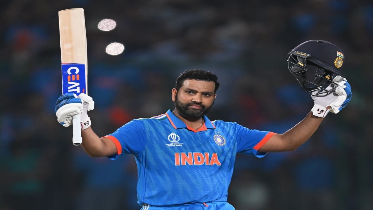 Rohit Sharma Marathi News Ind Vs Afg Rohit Sharma