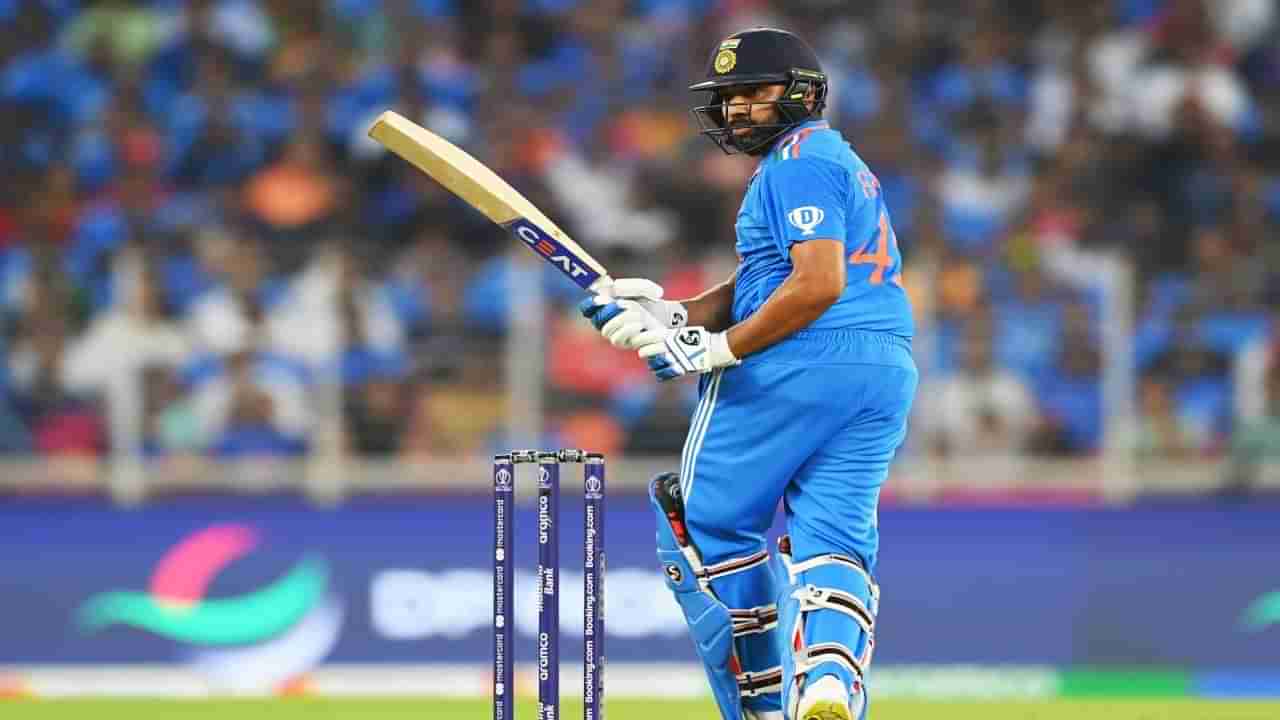 IND vs PAK | Rohit Sharma चा पाकड्यांना तडाखा, फक्त इतक्या बॉलमध्ये धमाकेदार अर्धशतक