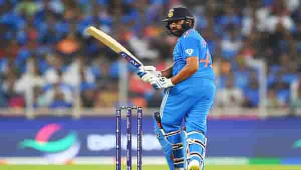 IND vs PAK | Rohit Sharma चा पाकड्यांना तडाखा, फक्त इतक्या बॉलमध्ये धमाकेदार अर्धशतक