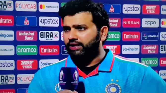 IND vs AUS | विराट-केएल या दोघांना..., रोहित शर्मा याची प्रतिक्रिया व्हायरल
