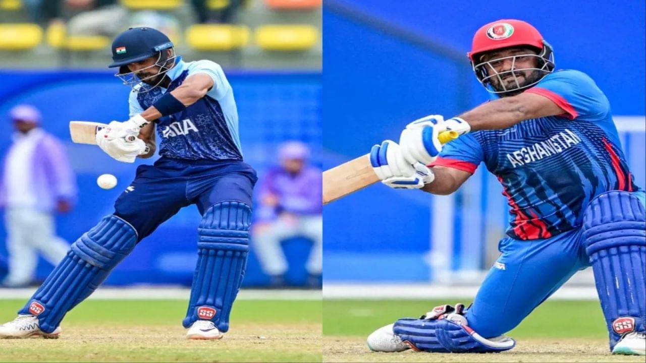 Ind vs Afg Final Live Streaming | टीम इंडिया विरुद्ध अफागणिस्तान फायनल, टीव्ही आणि मोबाईलवर कुठे पाहता येणार?