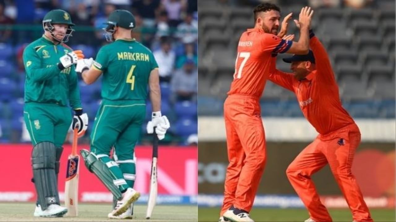 Sa Vs Ned Live Streaming Details When And Where To Watch Icc Cricket