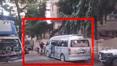 Gunaratna Sadavarte : मराठा तरुण आक्रमक, गुणरत्न सदावर्ते यांच्या गाड्यांची तोडफोड